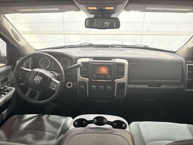 2016 RAM 2500 Base