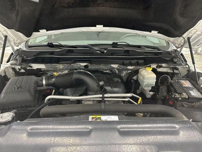 2016 RAM 2500 Base