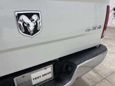 2016 RAM 2500 Base