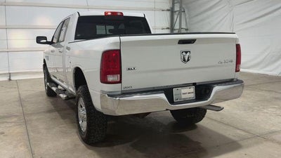 2016 RAM 2500 Base
