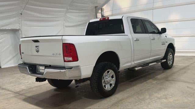 2016 RAM 2500 Base