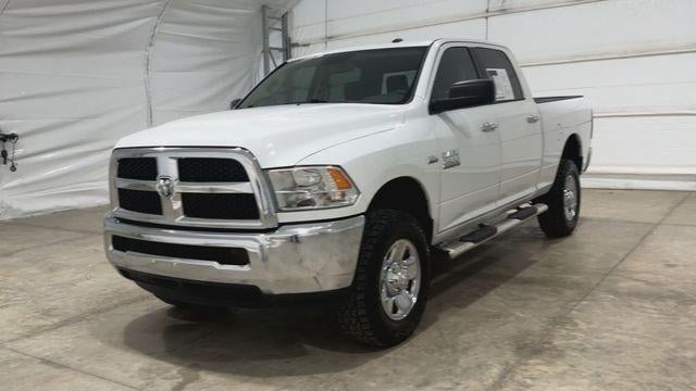2016 RAM 2500 Base