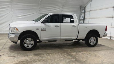 2016 RAM 2500 Base