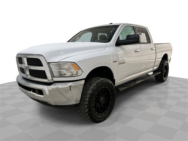 2014 RAM 2500 SLT