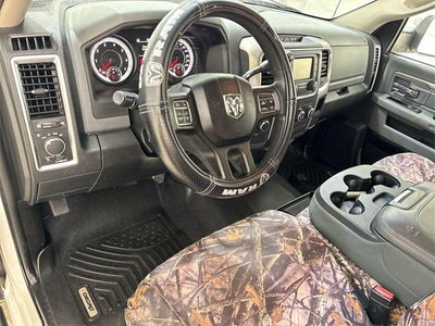 2014 RAM 2500 SLT