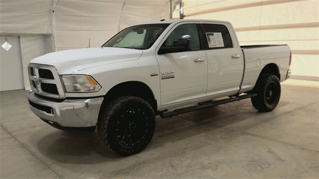 2014 RAM 2500 SLT