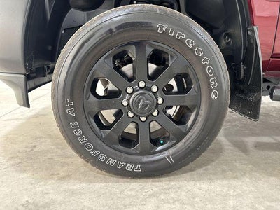 2024 RAM 2500 Base