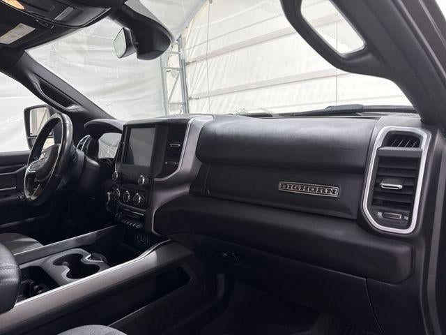 2024 RAM 2500 Base