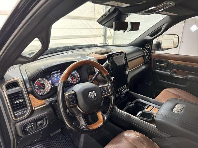 2022 RAM 2500 Limited Longhorn Crew Cab 4x4 6'4" Box