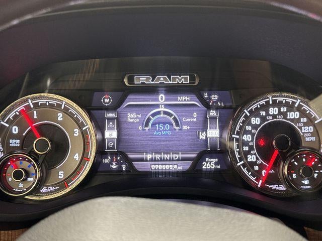 2022 RAM 2500 Limited Longhorn Crew Cab 4x4 6'4" Box