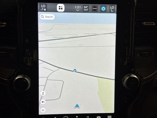 2022 RAM 2500 Limited Longhorn Crew Cab 4x4 6'4" Box