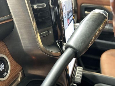 2022 RAM 2500 Limited Longhorn Crew Cab 4x4 6'4" Box