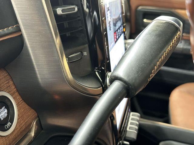 2022 RAM 2500 Limited Longhorn Crew Cab 4x4 6'4" Box