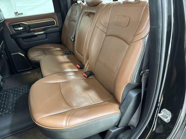 2022 RAM 2500 Limited Longhorn Crew Cab 4x4 6'4" Box