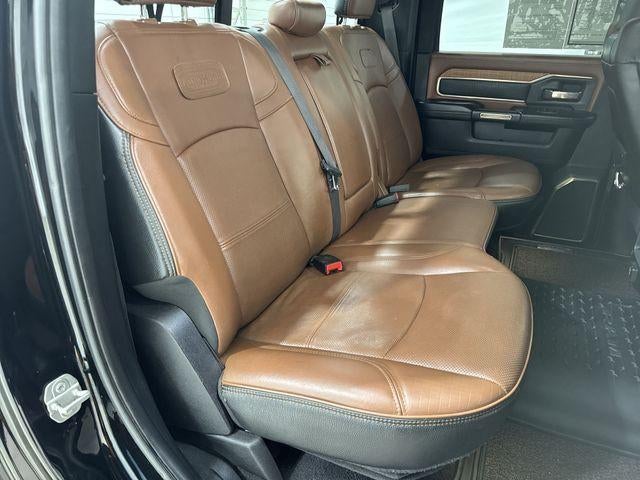 2022 RAM 2500 Limited Longhorn Crew Cab 4x4 6'4" Box