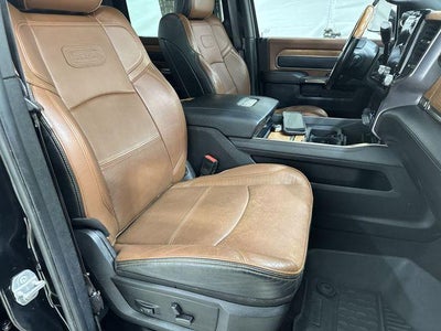 2022 RAM 2500 Limited Longhorn Crew Cab 4x4 6'4" Box