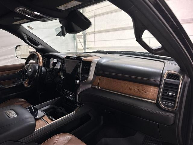 2022 RAM 2500 Limited Longhorn Crew Cab 4x4 6'4" Box