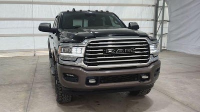 2022 RAM 2500 Limited Longhorn Crew Cab 4x4 6'4" Box