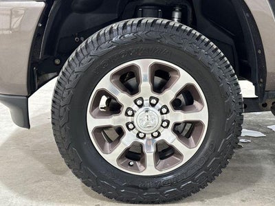 2022 RAM 2500 Limited Longhorn Crew Cab 4x4 6'4" Box