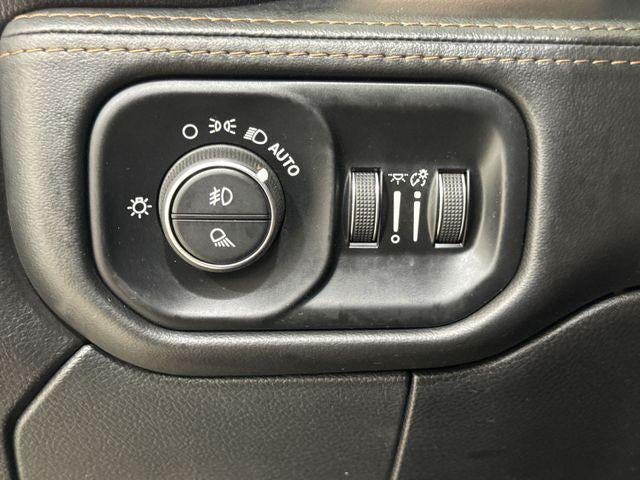 2022 RAM 2500 Limited Longhorn Crew Cab 4x4 6'4" Box