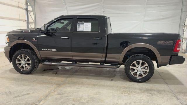 2022 RAM 2500 Limited Longhorn Crew Cab 4x4 6'4" Box