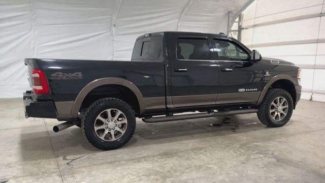 2022 RAM 2500 Limited Longhorn Crew Cab 4x4 6'4" Box