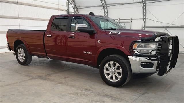 2022 RAM 2500 Base