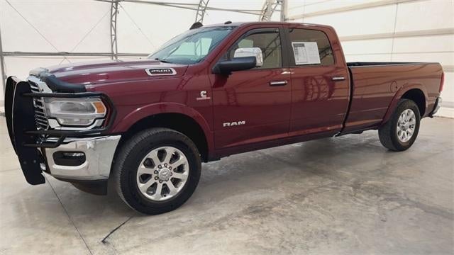 2022 RAM 2500 Base