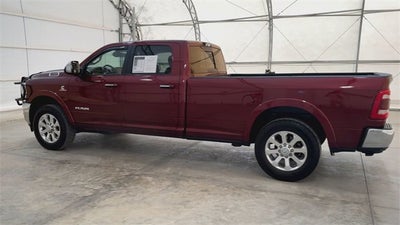 2022 RAM 2500 Base