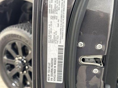 2024 RAM 2500 Base