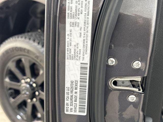 2024 RAM 2500 Base