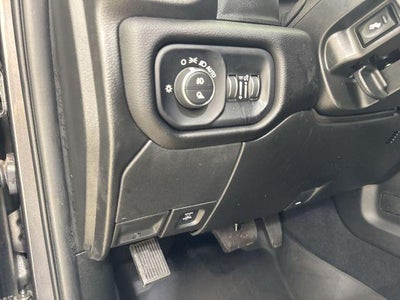 2024 RAM 2500 Base