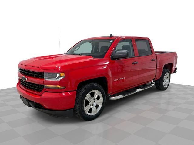 2018 Chevrolet Silverado 1500 Base