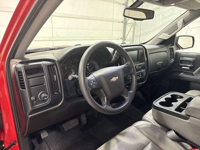 2018 Chevrolet Silverado 1500 Base