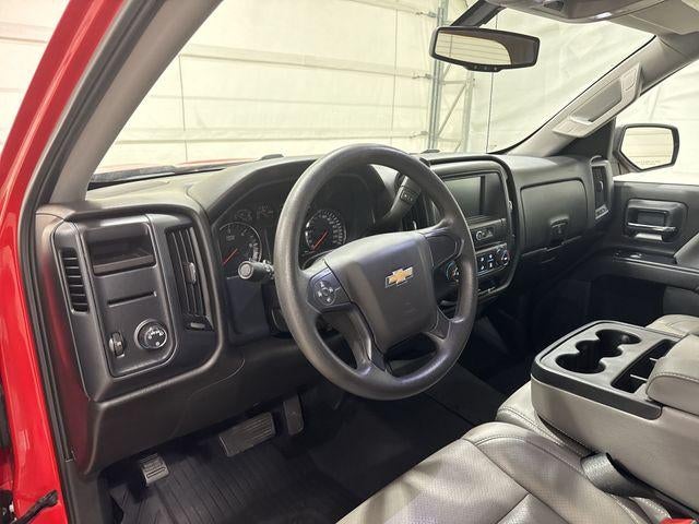2018 Chevrolet Silverado 1500 Base