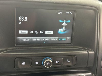 2018 Chevrolet Silverado 1500 Base