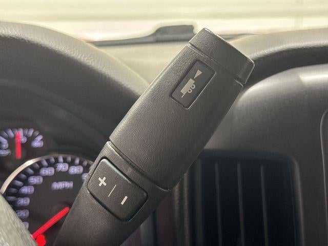 2018 Chevrolet Silverado 1500 Base