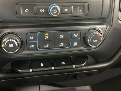 2018 Chevrolet Silverado 1500 Base