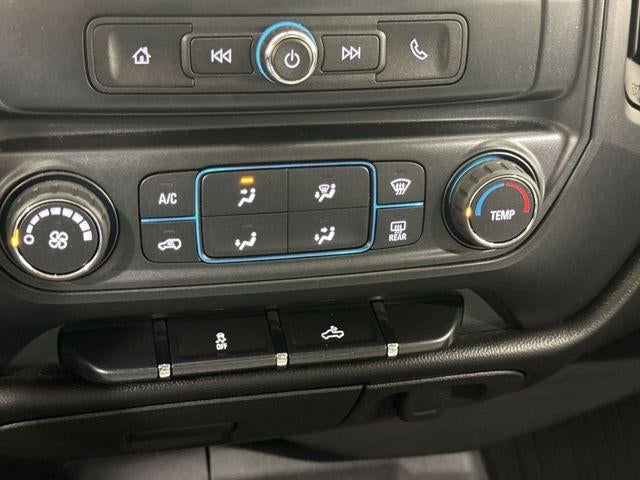 2018 Chevrolet Silverado 1500 Base