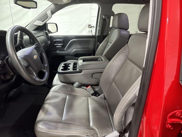 2018 Chevrolet Silverado 1500 Base