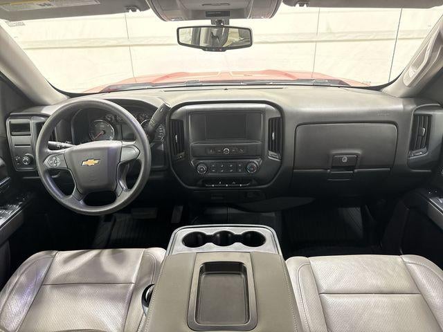 2018 Chevrolet Silverado 1500 Base