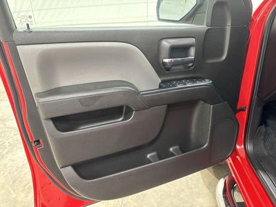 2018 Chevrolet Silverado 1500 Base
