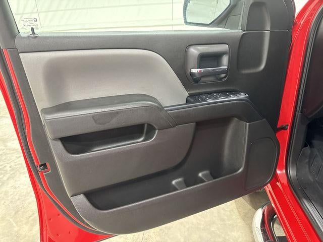 2018 Chevrolet Silverado 1500 Base