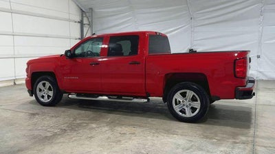 2018 Chevrolet Silverado 1500 Base