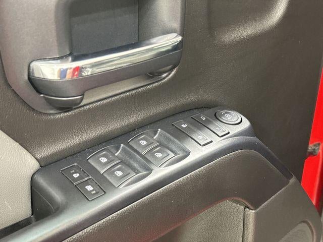 2018 Chevrolet Silverado 1500 Base