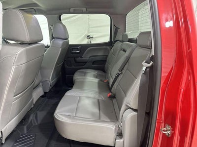 2018 Chevrolet Silverado 1500 Base