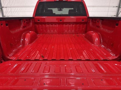 2018 Chevrolet Silverado 1500 Base