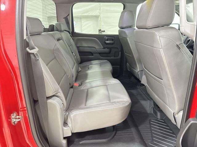 2018 Chevrolet Silverado 1500 Base