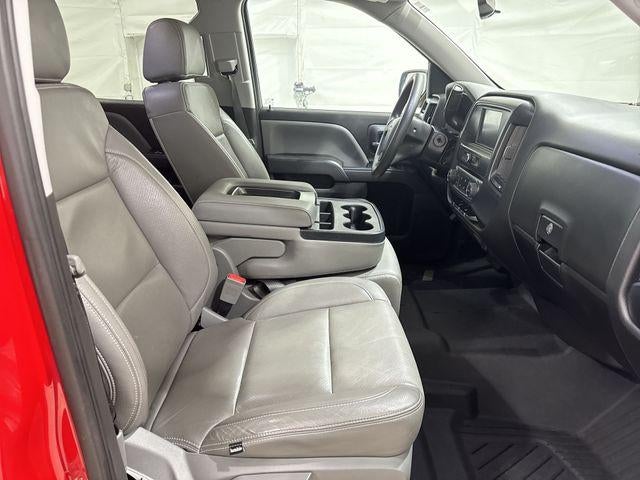 2018 Chevrolet Silverado 1500 Base