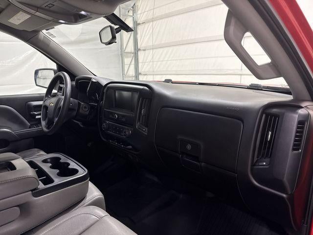 2018 Chevrolet Silverado 1500 Base